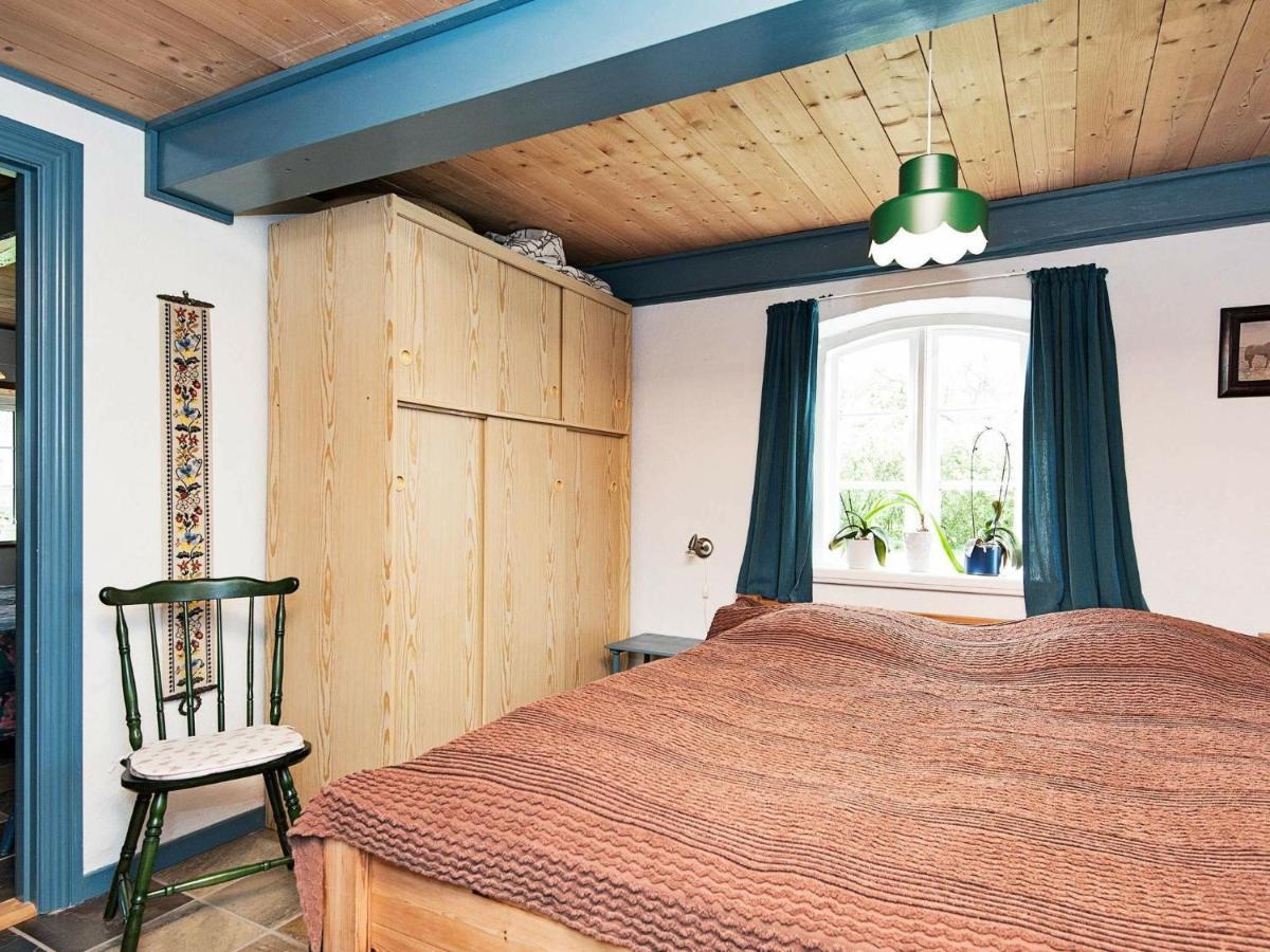 4 Person Holiday Home In Bredebro Ballum Dış mekan fotoğraf