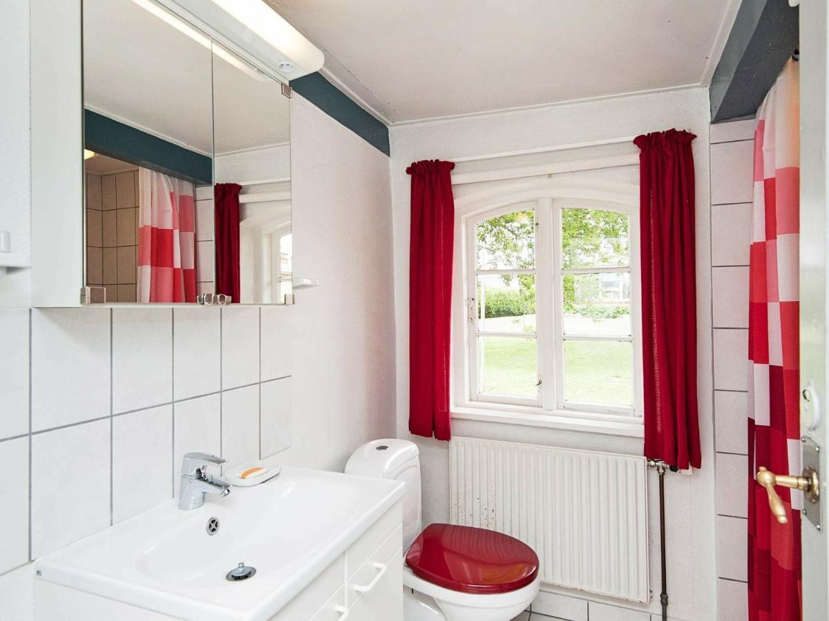 4 Person Holiday Home In Bredebro Ballum Dış mekan fotoğraf