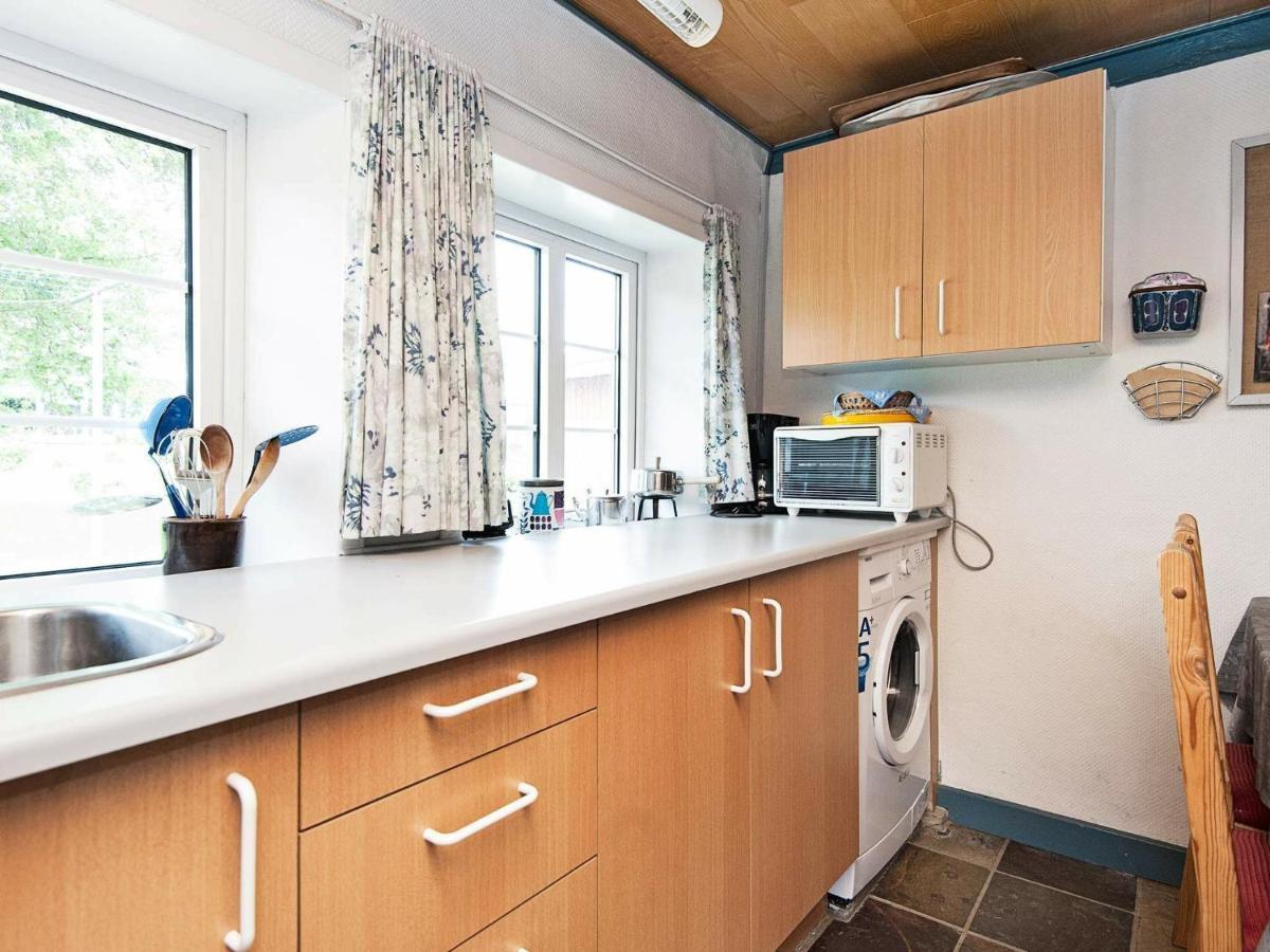 4 Person Holiday Home In Bredebro Ballum Dış mekan fotoğraf