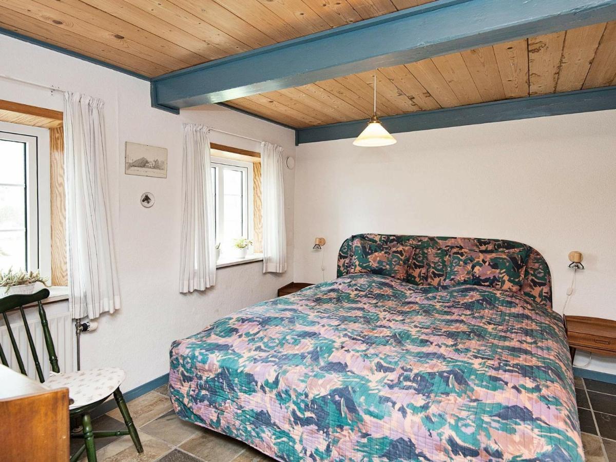 4 Person Holiday Home In Bredebro Ballum Dış mekan fotoğraf