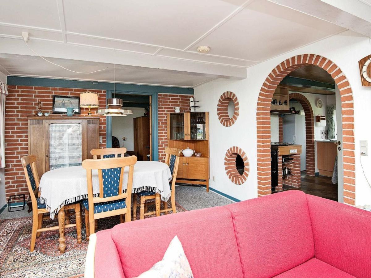 4 Person Holiday Home In Bredebro Ballum Dış mekan fotoğraf