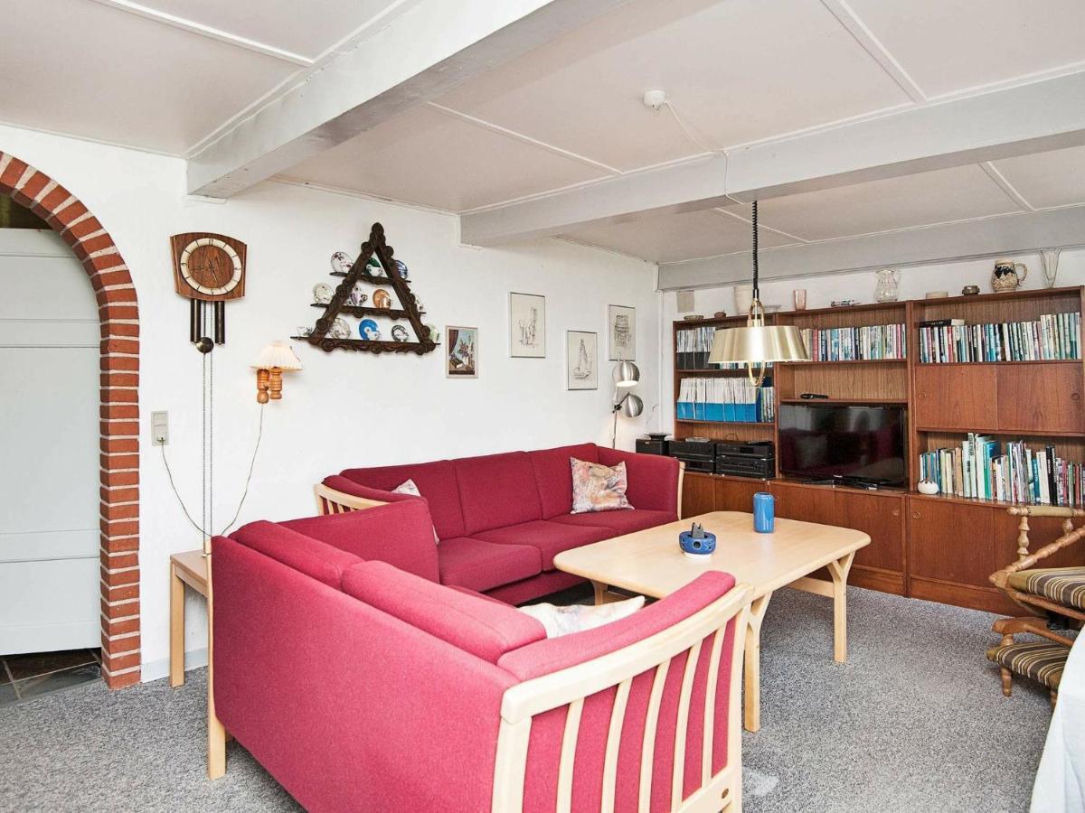 4 Person Holiday Home In Bredebro Ballum Dış mekan fotoğraf